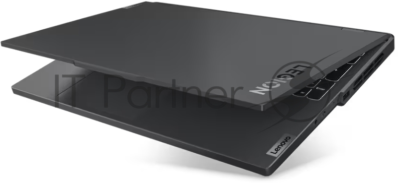 Ноутбук LENOVO Legion 5 PRO 16IRX9 16 2560x1600/Intel Core i7-14650HX/RAM 16Гб/SSD 1Тб/nVidia GeForce RTX 4060 8GB/ENG|RUS/DOS Onyx Grey 2.5 кг 83DF0038PS