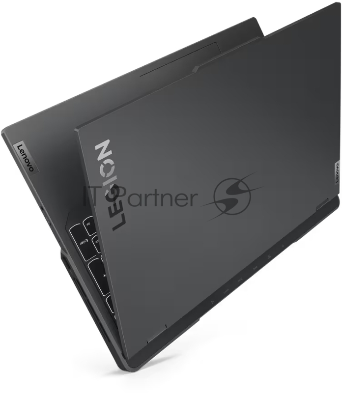 Ноутбук LENOVO Legion 5 PRO 16IRX9 16 2560x1600/Intel Core i7-14650HX/RAM 16Гб/SSD 1Тб/nVidia GeForce RTX 4060 8GB/ENG|RUS/DOS Onyx Grey 2.5 кг 83DF0038PS