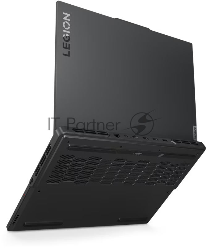 Ноутбук LENOVO Legion 5 PRO 16IRX9 16 2560x1600/Intel Core i7-14650HX/RAM 16Гб/SSD 1Тб/nVidia GeForce RTX 4060 8GB/ENG|RUS/DOS Onyx Grey 2.5 кг 83DF0038PS