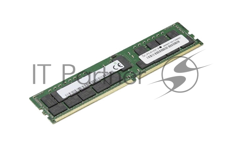 Модуль памяти Supermicro MEM-DR532MD-ER48 32GB DDR5 4800 ECC REG (MTC20F2085S1RC48BA1)
