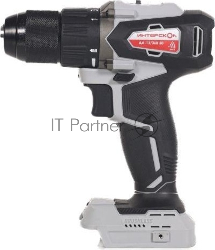 Дрель-шуруповерт аккумуляторная INTERSKOL DA-13/36V 50