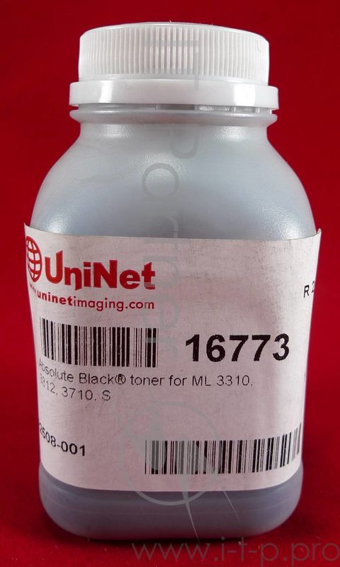 Тонер SAMSUNG ML-3310/3710/SCX 4833/4835/5737 MLT-205S (фл. 70г) 2K Uninet