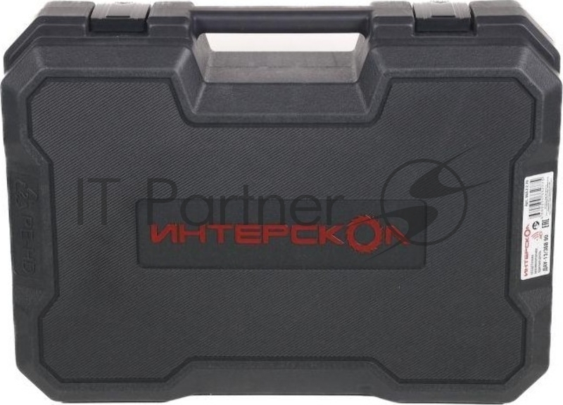 Дрель-шуруповерт аккумуляторная INTERSKOL DAU-13/36V 90