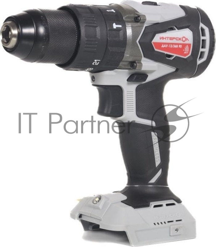 Дрель-шуруповерт аккумуляторная INTERSKOL DAU-13/36V 90