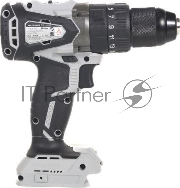 Дрель-шуруповерт аккумуляторная INTERSKOL DAU-13/36V 90