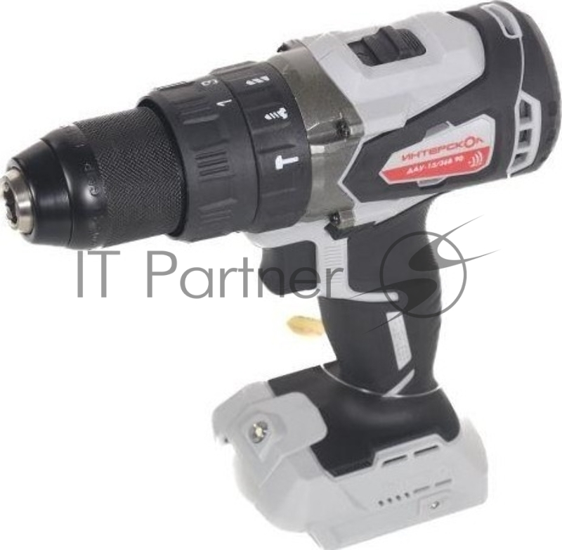 Дрель-шуруповерт аккумуляторная INTERSKOL DAU-13/36V 90