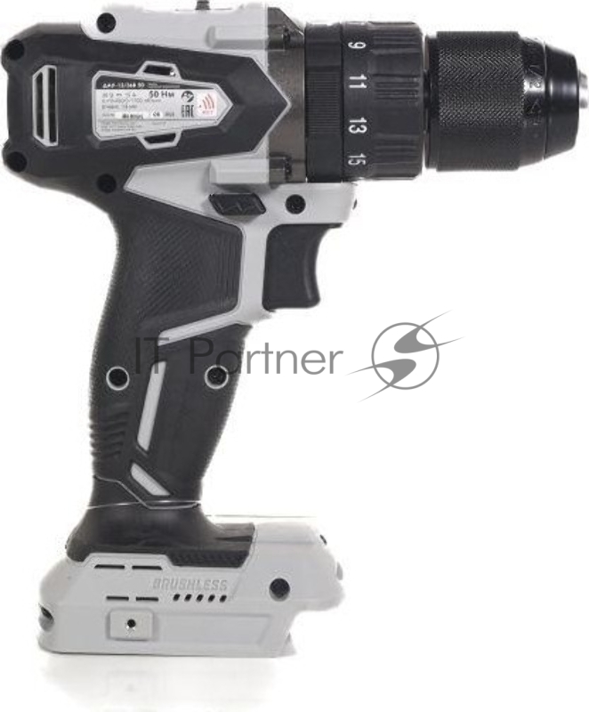 Дрель-шуруповерт аккумуляторная INTERSKOL DAU-13/36V 50