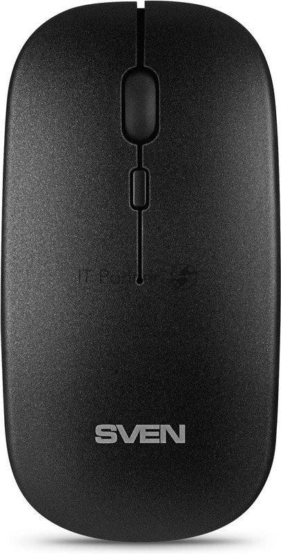 Мышь Sven RX-565SW темно-серый (SV-020903)