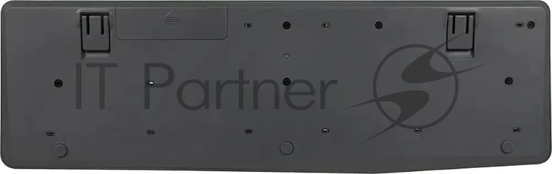 Комплект беспроводной клавиатура+мышь Logitech MK235 Серый (920-007949) РФ