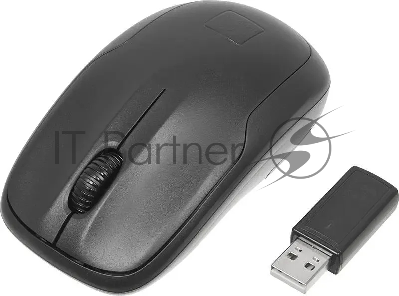 Комплект беспроводной клавиатура+мышь Logitech MK220 black (920-003236)