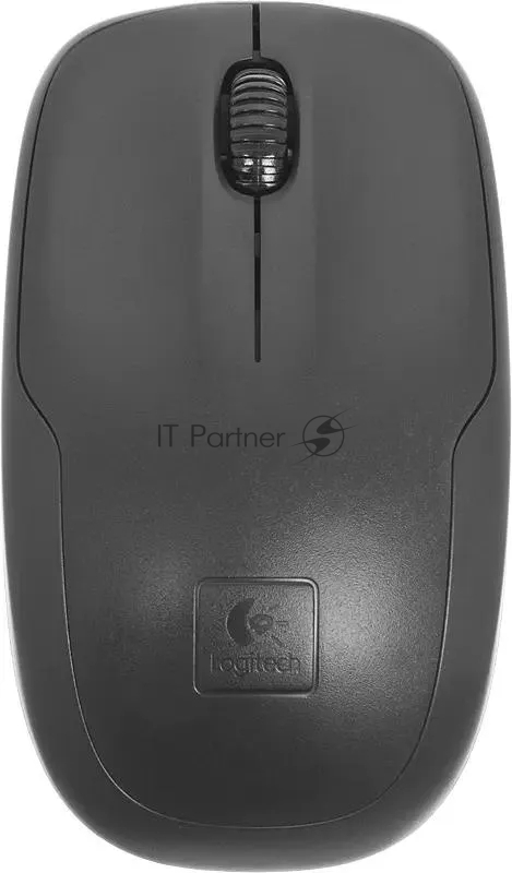 Комплект беспроводной клавиатура+мышь Logitech MK220 black (920-003236)