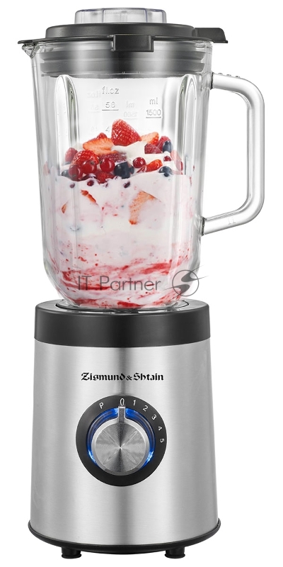 Блендер Zigmund & Shtain BS-481 D
