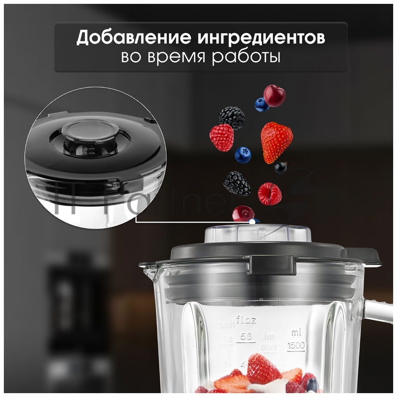 Блендер Zigmund & Shtain BS-481 D