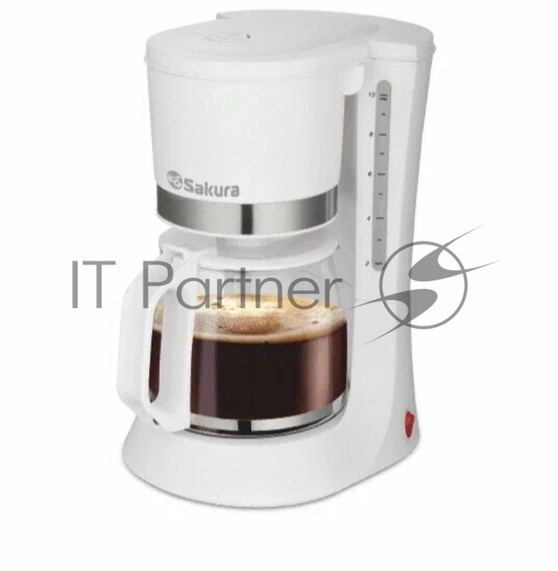 Кофеварка Sakura SA-6117W