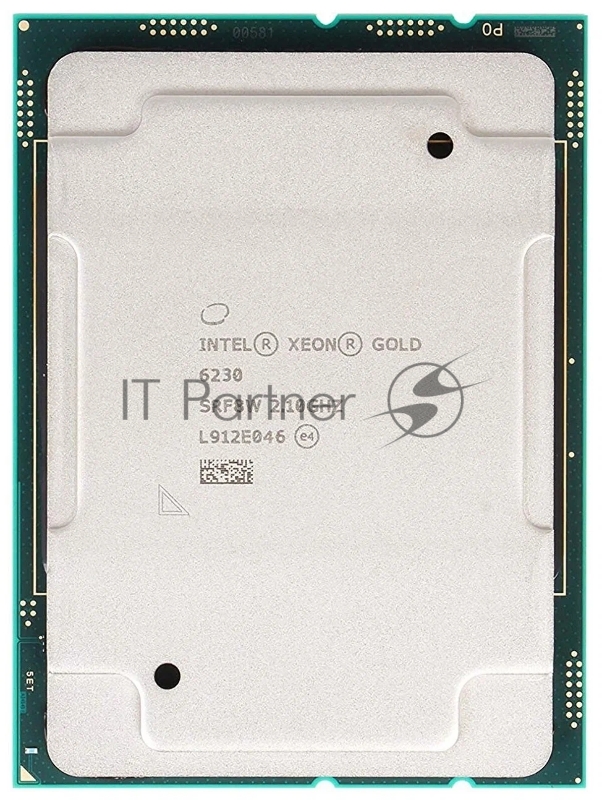 Процессор Intel Xeon Gold 6230 Soc-3647 2.1GHz OEM