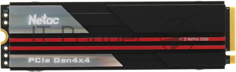 Жесткий диск SSD NETAC NT01NV7000T-1T0-E4X M.2 2280 1TB NVME