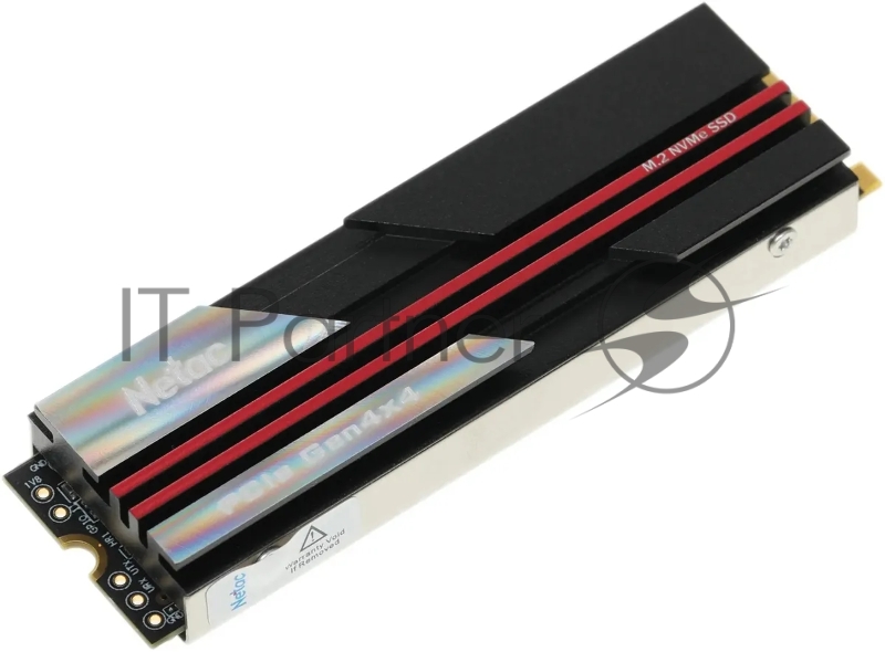Жесткий диск SSD NETAC NT01NV7000T-1T0-E4X M.2 2280 1TB NVME
