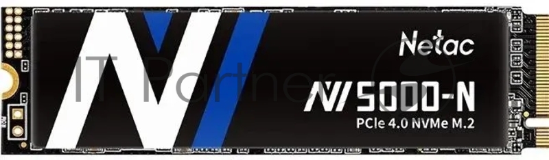Жесткий диск SSD NETAC NT01NV5000N-2T0-E4X M.2 2280 2TB NVME