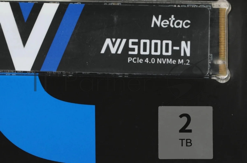 Жесткий диск SSD NETAC NT01NV5000N-2T0-E4X M.2 2280 2TB NVME