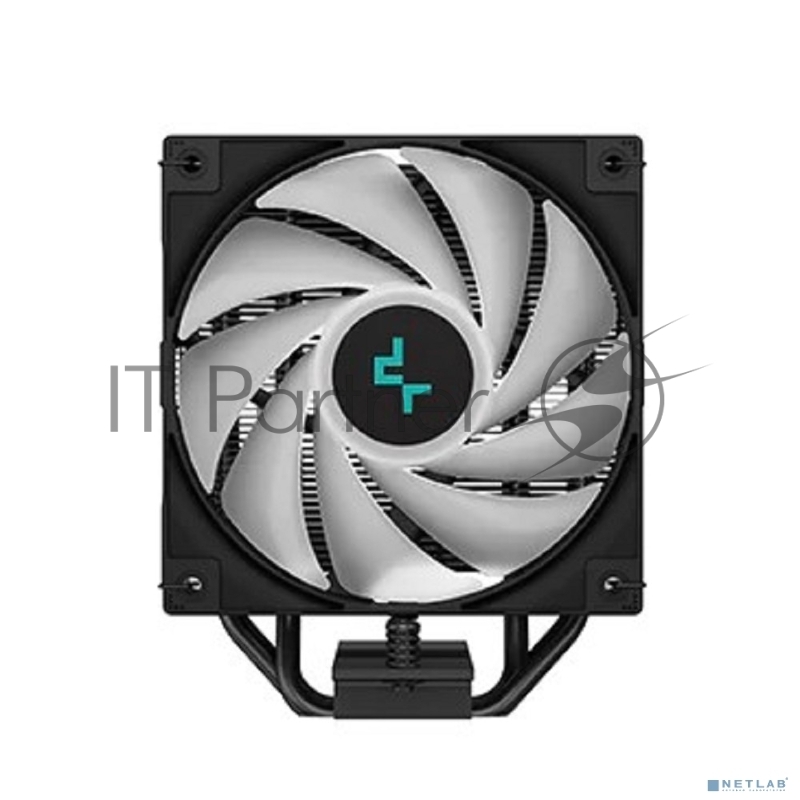 Кулер Deepcool AG400 BK ARGB IntelLGA1700/1200/1151/1150/11 AMD AM5/AM4