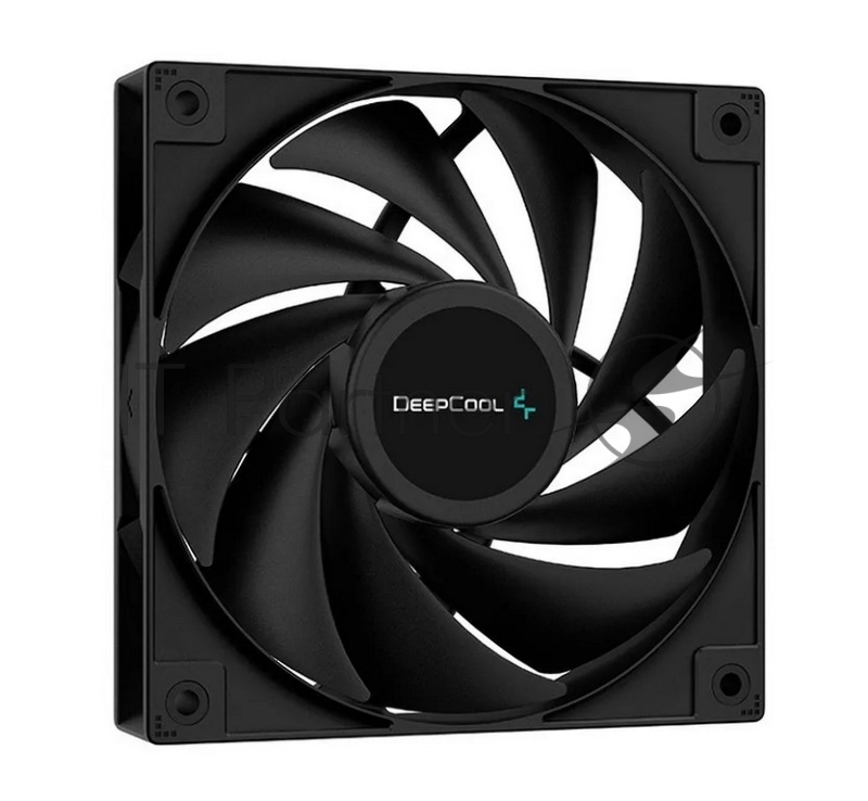 Кулер DEEPCOOL AG400 220W Intel LGA1700/1200/1151/1150/1155, for AMD- AM5/AM4 (727590) (R-AG400-BKNNMN-G-1) {18}