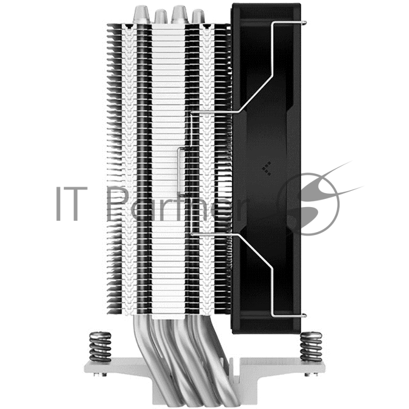 Кулер DeepCool AG400 (R-AG400-BKNNMN-G-1)