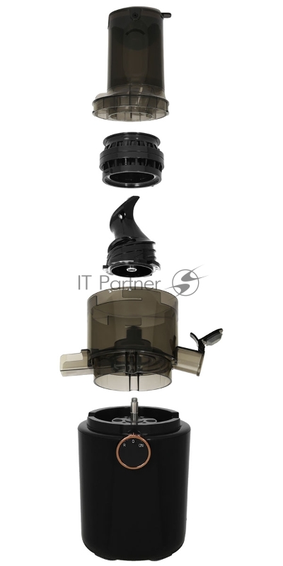 Соковыжималка шнековая Zigmund & Shtain ESJ-771