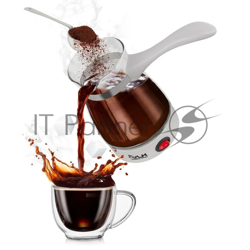 Кофеварка-турка VLK Venice 6003