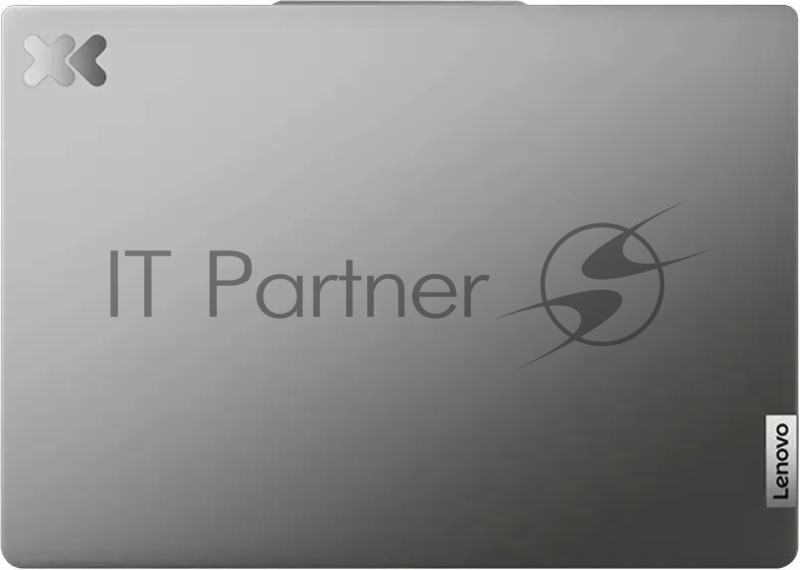 Ноутбук Lenovo Xiaoxin pro14 IRH8 Core i7 13620H 16Gb SSD1Tb Intel Iris Xe graphics 14 IPS 2.8K (2880x1800) Windows 11 trial (для ознакомления) Home grey WiFi BT Cam