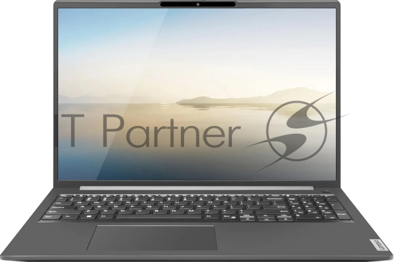 Ноутбук Lenovo Zhaoyang X5-16 ABP/83CBS00100 Ryzen 5 7530U 16Gb SSD512Gb AMD Radeon 16 IPS WUXGA (1920x1200) Windows 11 Professional black WiFi BT Cam