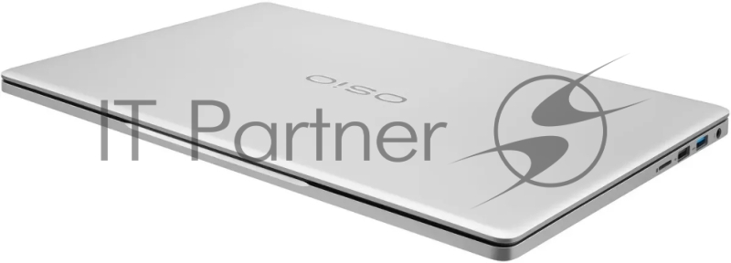 Ноутбук Osio FocusLine F140i-006 Core i3 1215U 16Gb SSD512Gb Intel UHD Graphics 14 IPS FHD (1920x1080) Windows 11 Home grey WiFi BT Cam 6000mAh