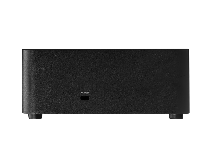 Неттоп MSI Cubi 6 1M Core i3-100U (1.2GHz), 8Gb DDR5 SO-DIMM, 256GB SSD M.2, Intel UHD Graphics, noDVD, WiFi, BT, 65W, VESA Mount kit, no keyboard&mouse, NoOS, 1y war-ty