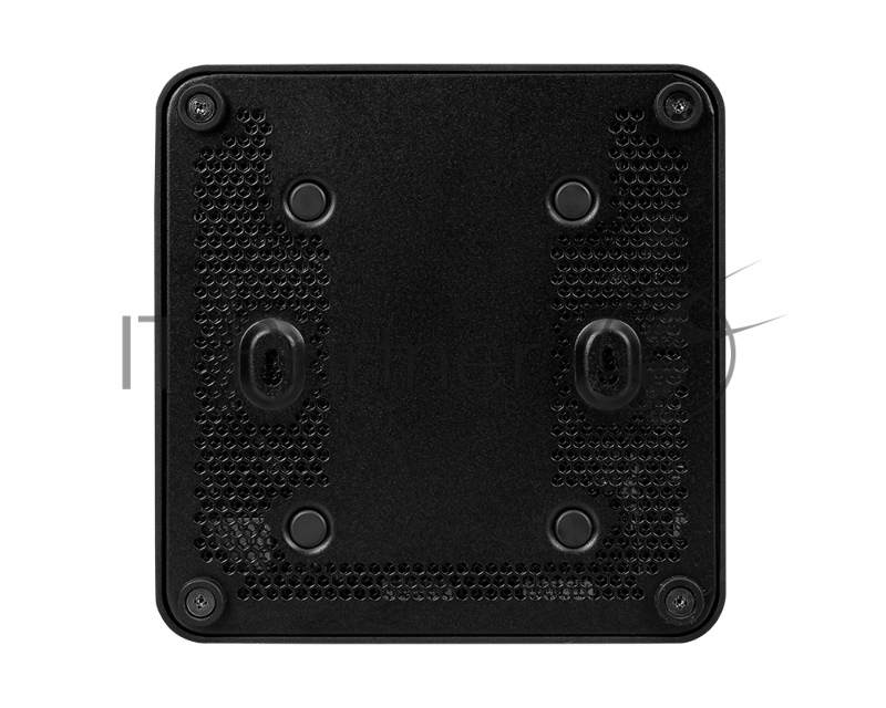 Неттоп MSI Cubi 6 1M Core i3-100U (1.2GHz), 8Gb DDR5 SO-DIMM, 256GB SSD M.2, Intel UHD Graphics, noDVD, WiFi, BT, 65W, VESA Mount kit, no keyboard&mouse, NoOS, 1y war-ty