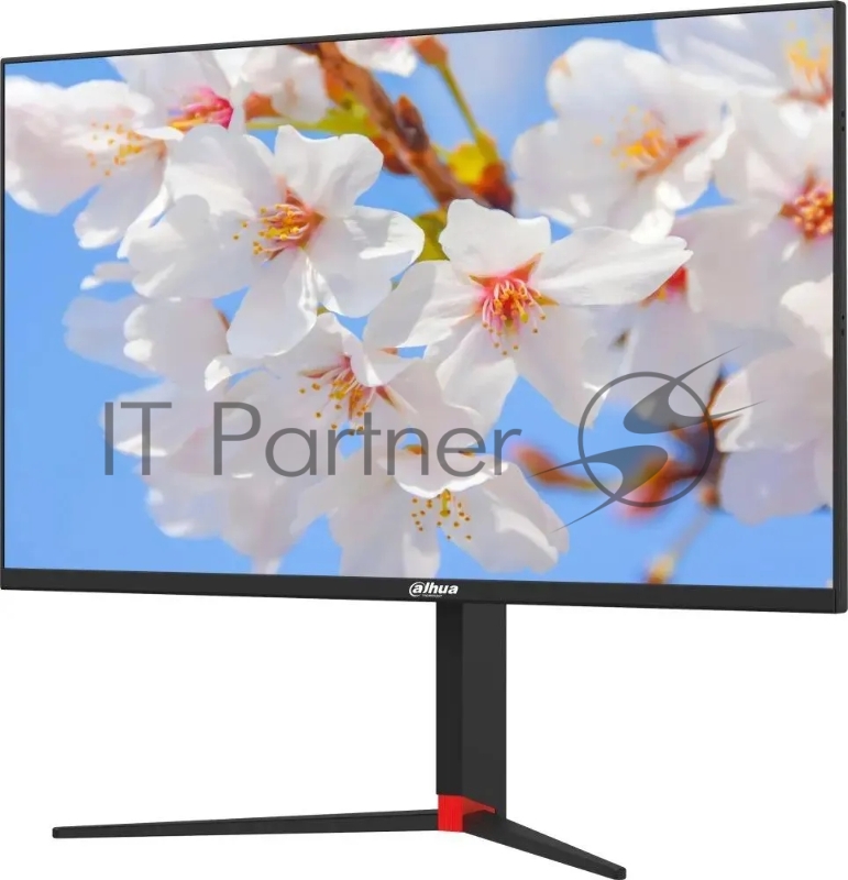 Монитор Dahua 31.5 LM32-P301A черный IPS LED 4ms 16:9 HDMI матовая HAS Piv 1200:1 350cd 178гр/178гр 2560x1440 75Hz DP 2K USB 7.7кг