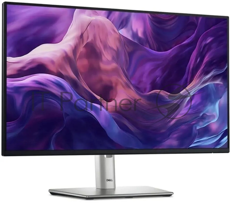 Монитор Dell 23.8 P2425HE черный IPS LED 16:9 HDMI матовая HAS Piv 1500:1 250cd 178гр/178гр 1920x1080 100Hz DP FHD USB