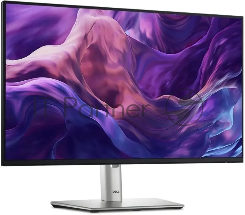 Монитор Dell 23.8 P2425H черный IPS LED 16:9 HDMI матовая HAS Piv 250cd 178гр/178гр 1920x1080 100Hz VGA DP FHD USB