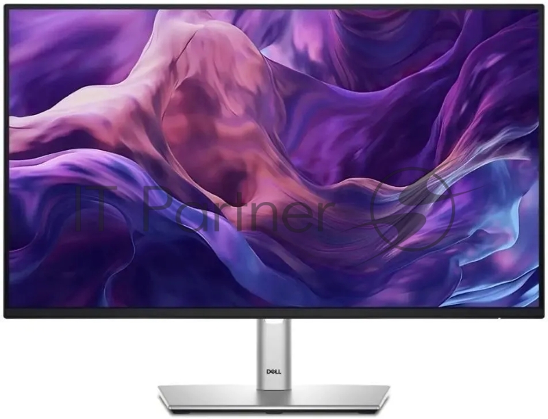 Монитор Dell 23.8 P2425H черный IPS LED 16:9 HDMI матовая HAS Piv 250cd 178гр/178гр 1920x1080 100Hz VGA DP FHD USB