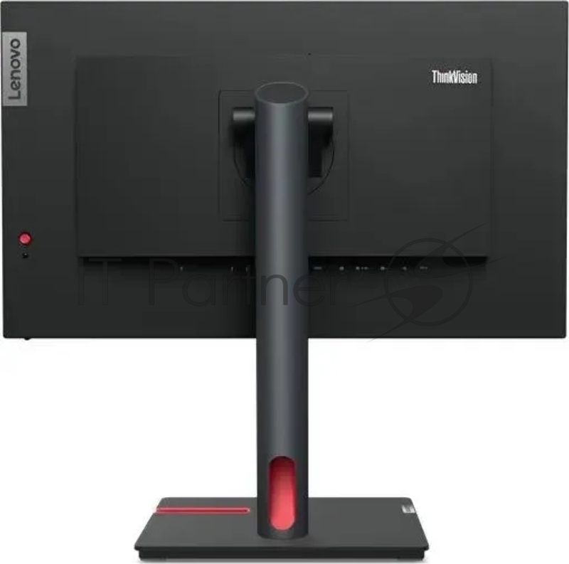 Монитор Lenovo 23.8 ThinkVision P24h-30 черный IPS LED 4ms 16:9 HDMI матовая HAS Piv 300cd 178гр/178гр 2560x1440 60Hz DP 2K USB 5.7кг