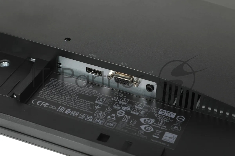 Монитор Lenovo 23.8 ThinkVision S24e-20 черный VA 4ms 16:9 HDMI 3000:1 250cd 178гр/178гр 1920x1080 60Hz FreeSync VGA FHD 3.82кг