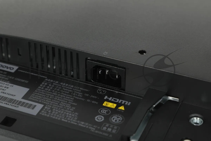 Монитор Lenovo 23.8 ThinkVision S24e-20 черный VA 4ms 16:9 HDMI 3000:1 250cd 178гр/178гр 1920x1080 60Hz FreeSync VGA FHD 3.82кг