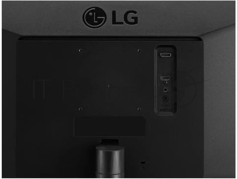 Монитор LG 29 UltraWide 29WQ500-B черный IPS LED 21:9 HDMI матовая 1000:1 250cd 178гр/178гр 2560x1080 100Hz FreeSync DP FHD 4.5кг