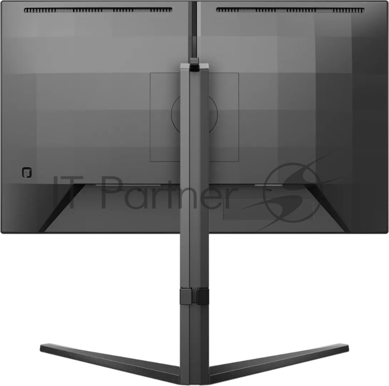 Монитор Philips 23.8 Evnia 3000 24M2N3200A черный IPS LED 16:9 HDMI M/M матовая HAS Piv 1000:1 300cd 178гр/178гр 1920x1080 180Hz DP FHD 4.56кг