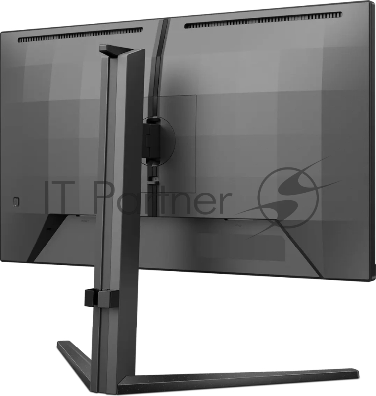 Монитор Philips 23.8 Evnia 3000 24M2N3200A черный IPS LED 16:9 HDMI M/M матовая HAS Piv 1000:1 300cd 178гр/178гр 1920x1080 180Hz DP FHD 4.56кг