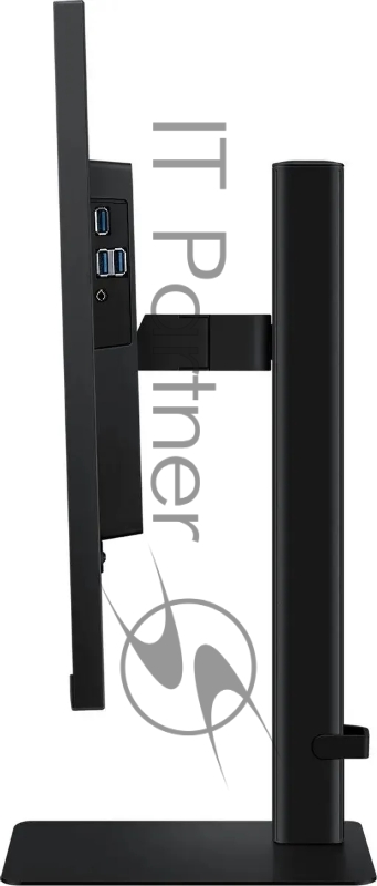 Монитор Samsung 27 ViewFinity S8 S27D800EAIXCI черный IPS LED 5ms 16:9 HDMI M/M матовая HAS Piv 1000:1 350cd 178гр/178гр 3840x2160 60Hz DP 4K USB 6.1кг