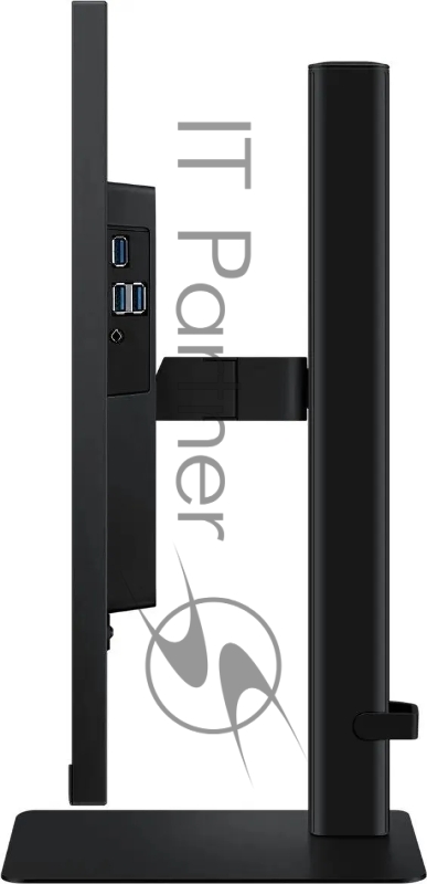 Монитор Samsung 27 ViewFinity S8 S27D800EAIXCI черный IPS LED 5ms 16:9 HDMI M/M матовая HAS Piv 1000:1 350cd 178гр/178гр 3840x2160 60Hz DP 4K USB 6.1кг