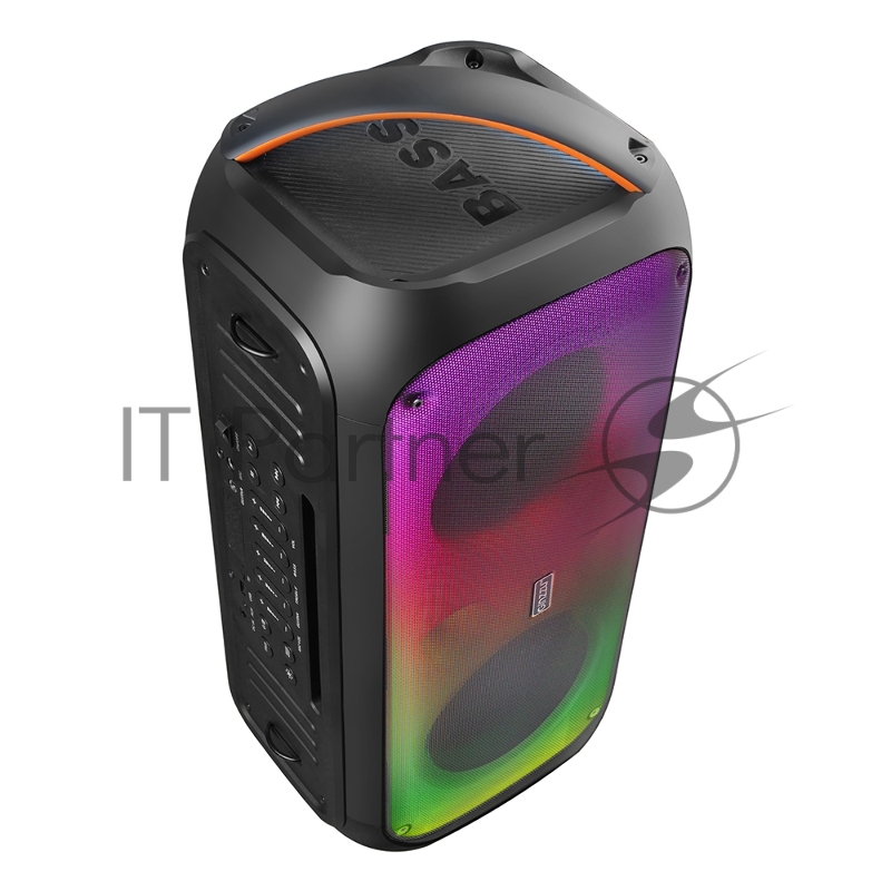 Акустическая система Ginzzu GM-111, Midi, BT/USB/TF/MIC/ДУ