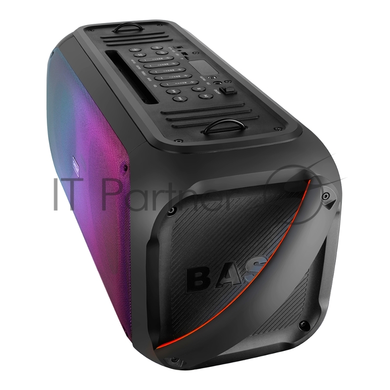 Акустическая система Ginzzu GM-111, Midi, BT/USB/TF/MIC/ДУ