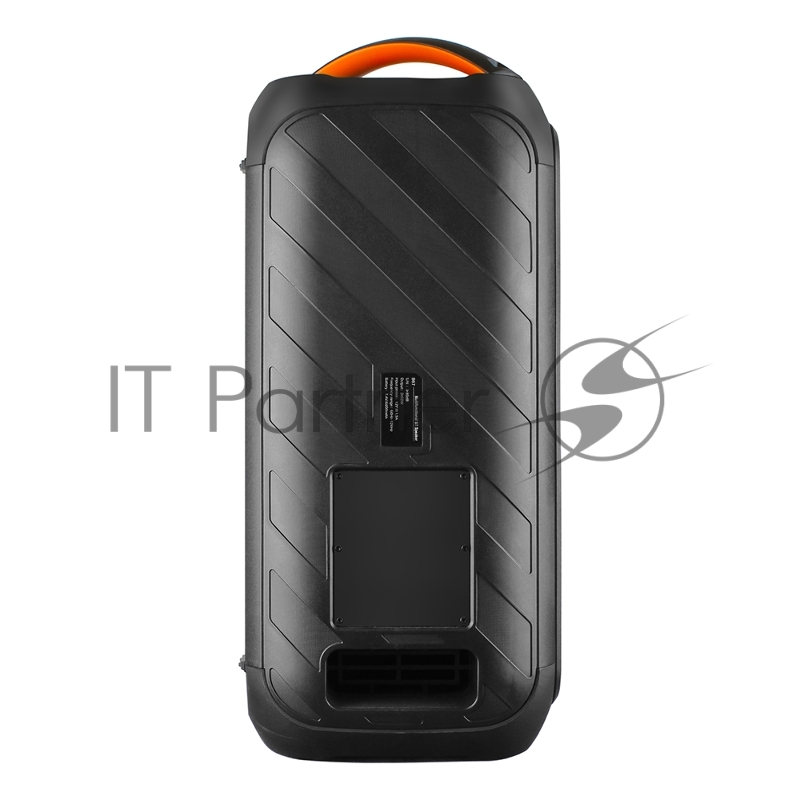 Акустическая система Ginzzu GM-111, Midi, BT/USB/TF/MIC/ДУ