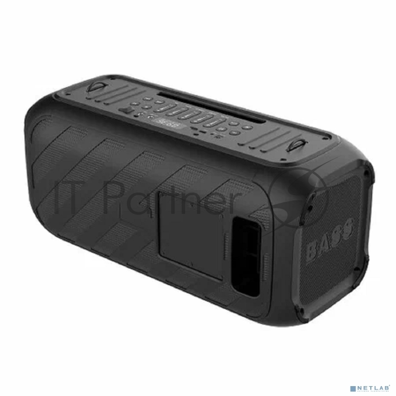 Акустическая система Ginzzu GM-111, Midi, BT/USB/TF/MIC/ДУ