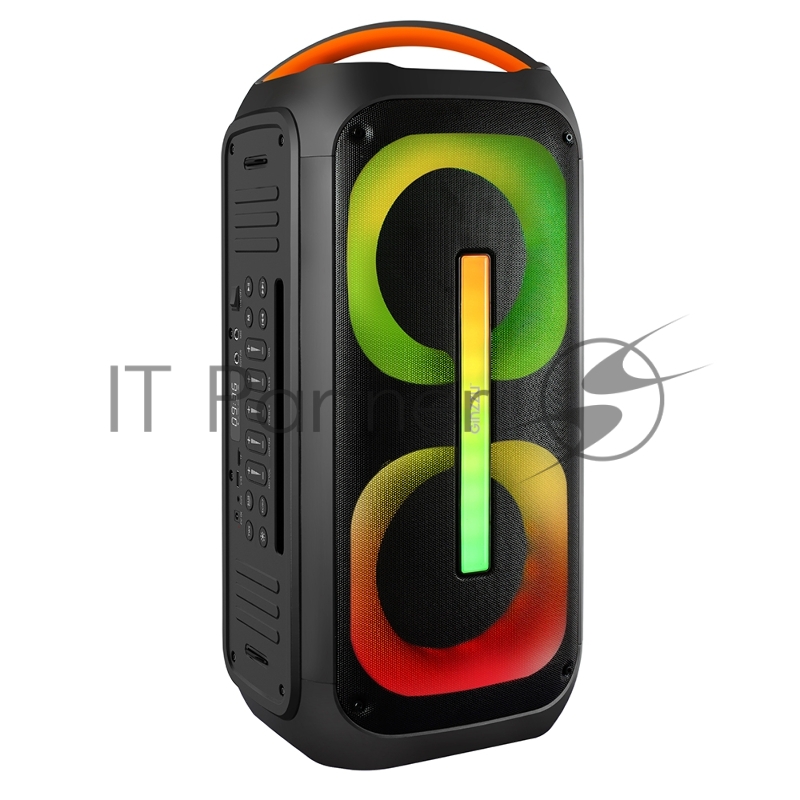 Акустическая система Ginzzu GM-112, Midi, BT/USB/TF/MIC/ДУ